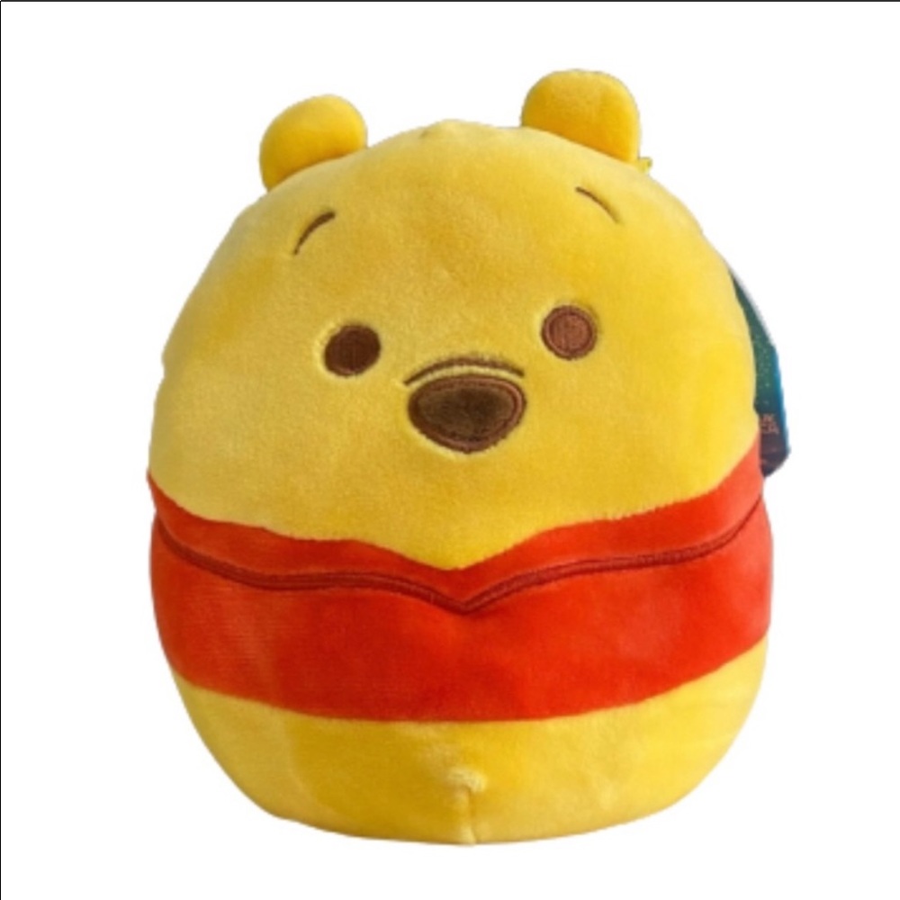 7” WINNIE THE POOH SQUISHMALLOW